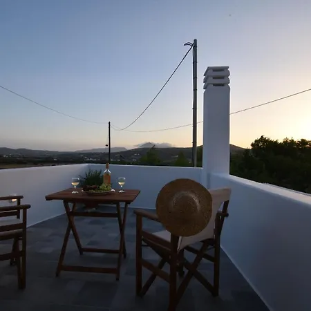 Landhuis Casa Livadia Zefiría