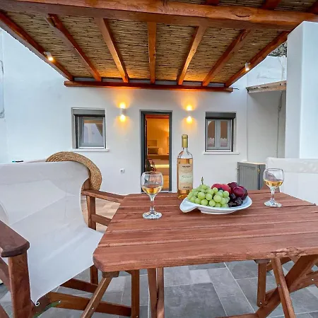 Casa Livadia * Zefiría