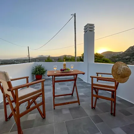 Casa Livadia Landhuis Zefiría